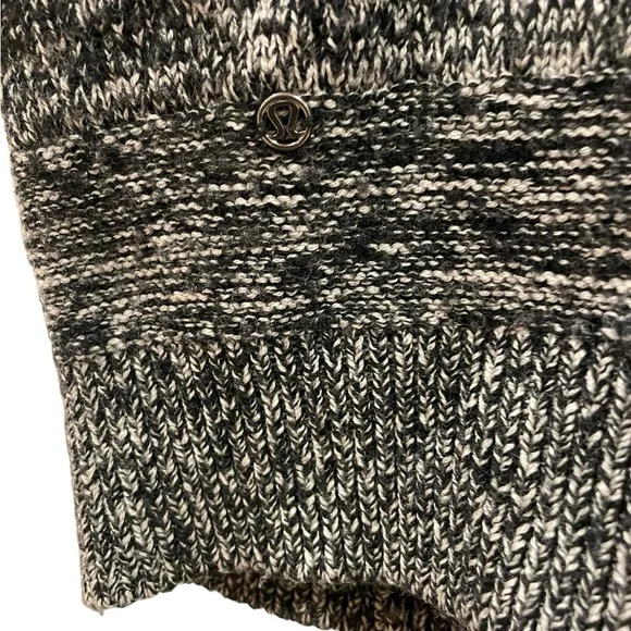 lululemon athletica Gray Cardigan Sweater - Picture 3 of 5